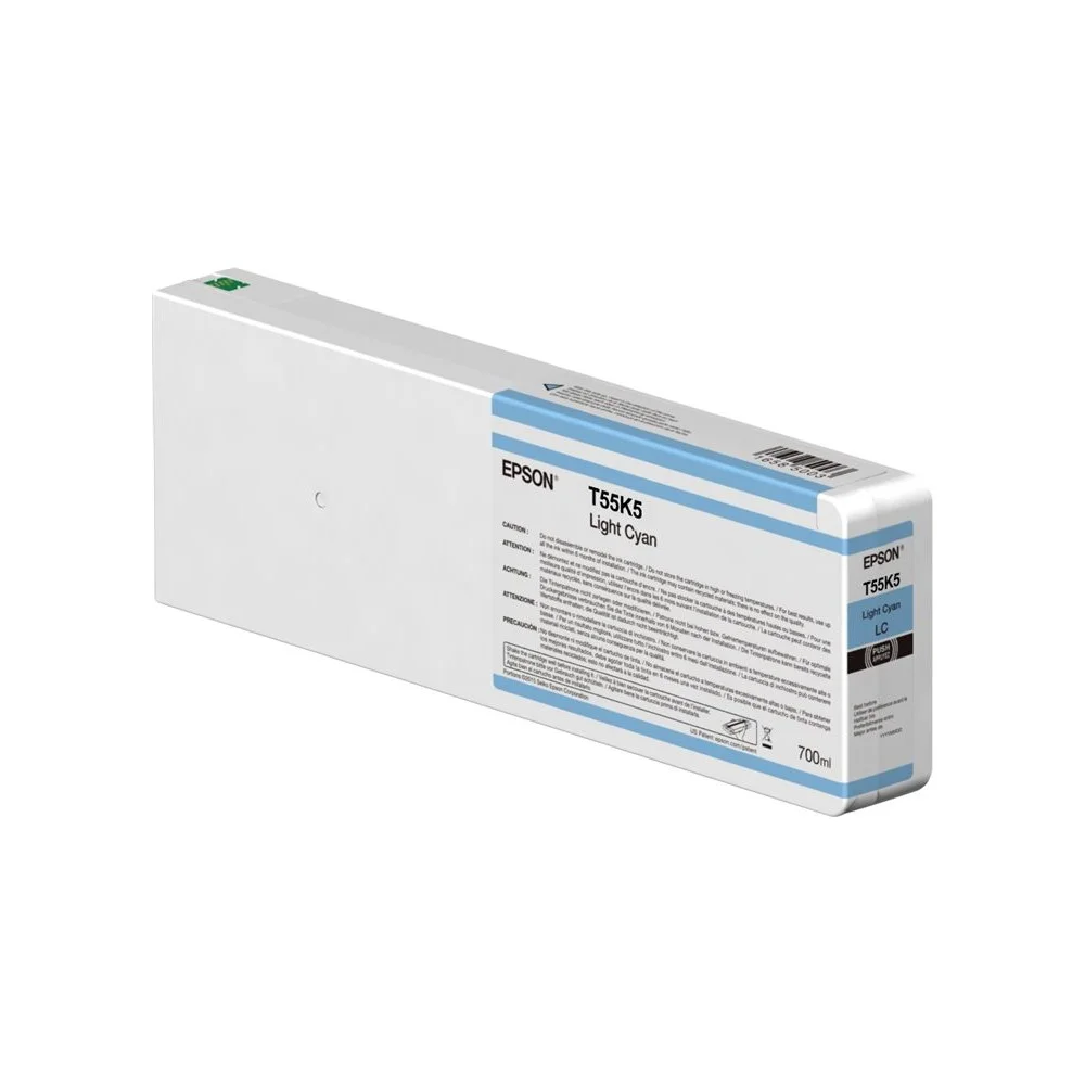 CARTUCHO TINTA EPSON T55K500 ULTRACHROME HDX