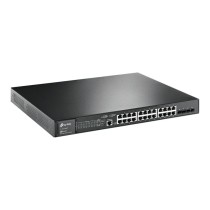 SWITCH TP-LINK OMADA GIGABIT L2 JETSTREAM TL-SG3428MP 28 PUERTOS/ RJ-45 10/100/1000 POE/ SFP