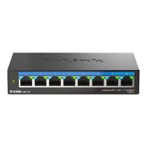 8 PORTS MULTIGIGABIT 25GPS/5 ANS AVE