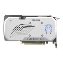 VGA ZOTAC RTX 4060 8GB TWIN EDGE OC WHITE EDITIONNVRTX4060GDDR68GB128BITHDMI+3DPRGB2 VENTILADORES (ZT-D40600Q-10M)