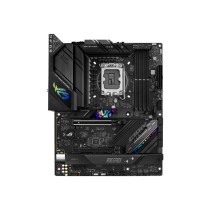 #PLACA ASUS ROG STRIX B760-F GAMING WIFIINTEL1700B7604DDR5128GBHDMI+DP4SATA+3M27USB 32+1USB-C25GB+WIFI6E+BT53ATX