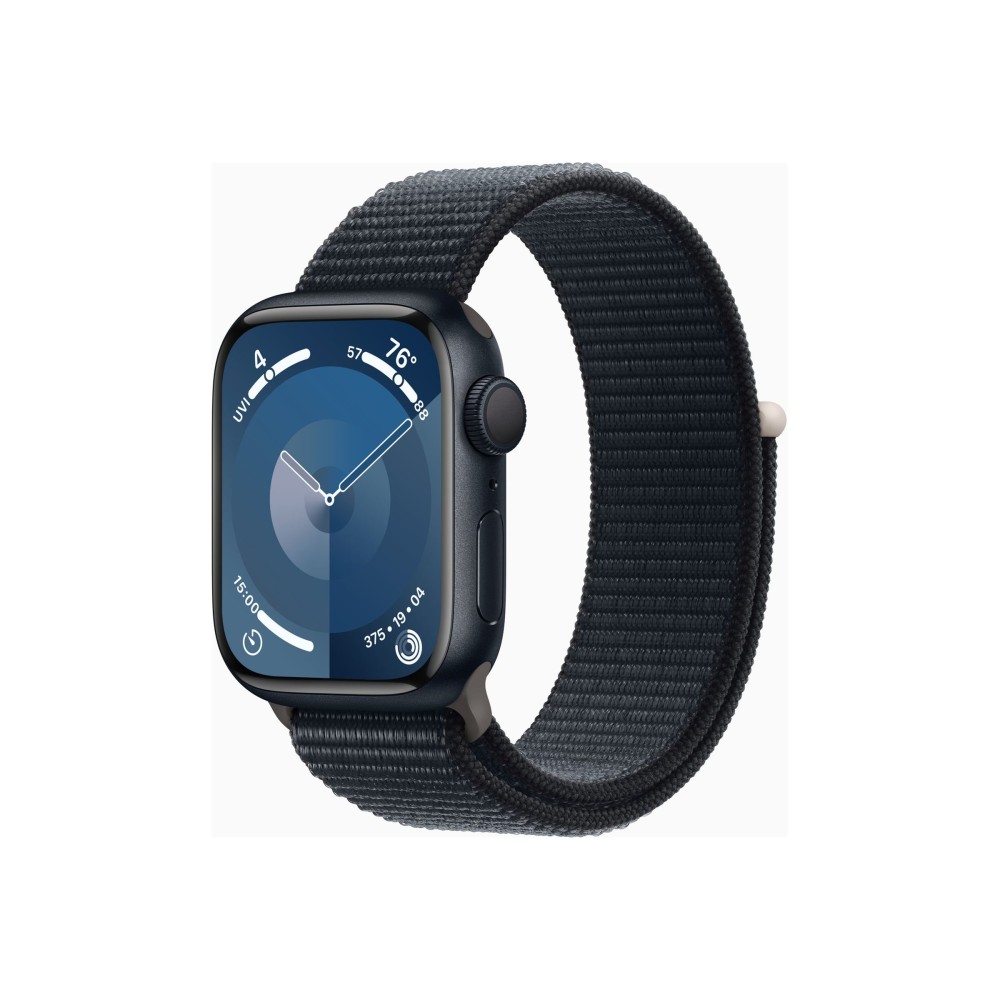 APPLE WATCH S9 41 MI AL MI SL GPS-YPT