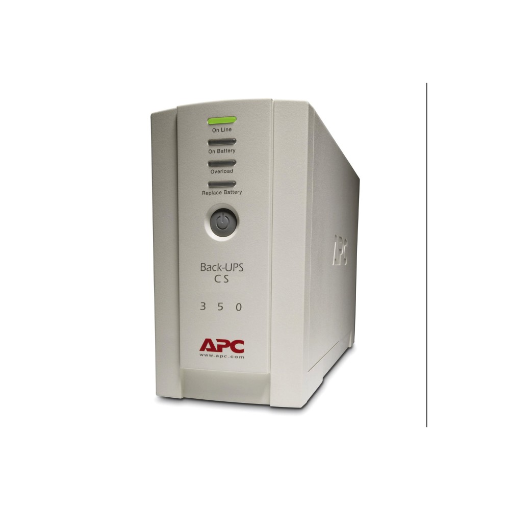 APC SAI BACK UPS CS 350VA USB