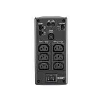 BACK UPS PRO BR 650VA 6 OUTLETS AVR LCD INTERFA