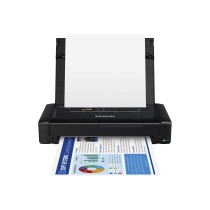 IMPRESORA PORT?TIL EPSON WORKFORCE WF-110W WIFI/ NEGRA