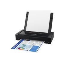 IMPRESORA PORT?TIL EPSON WORKFORCE WF-110W WIFI/ NEGRA