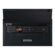 IMPRESORA PORT?TIL EPSON WORKFORCE WF-110W WIFI/ NEGRA