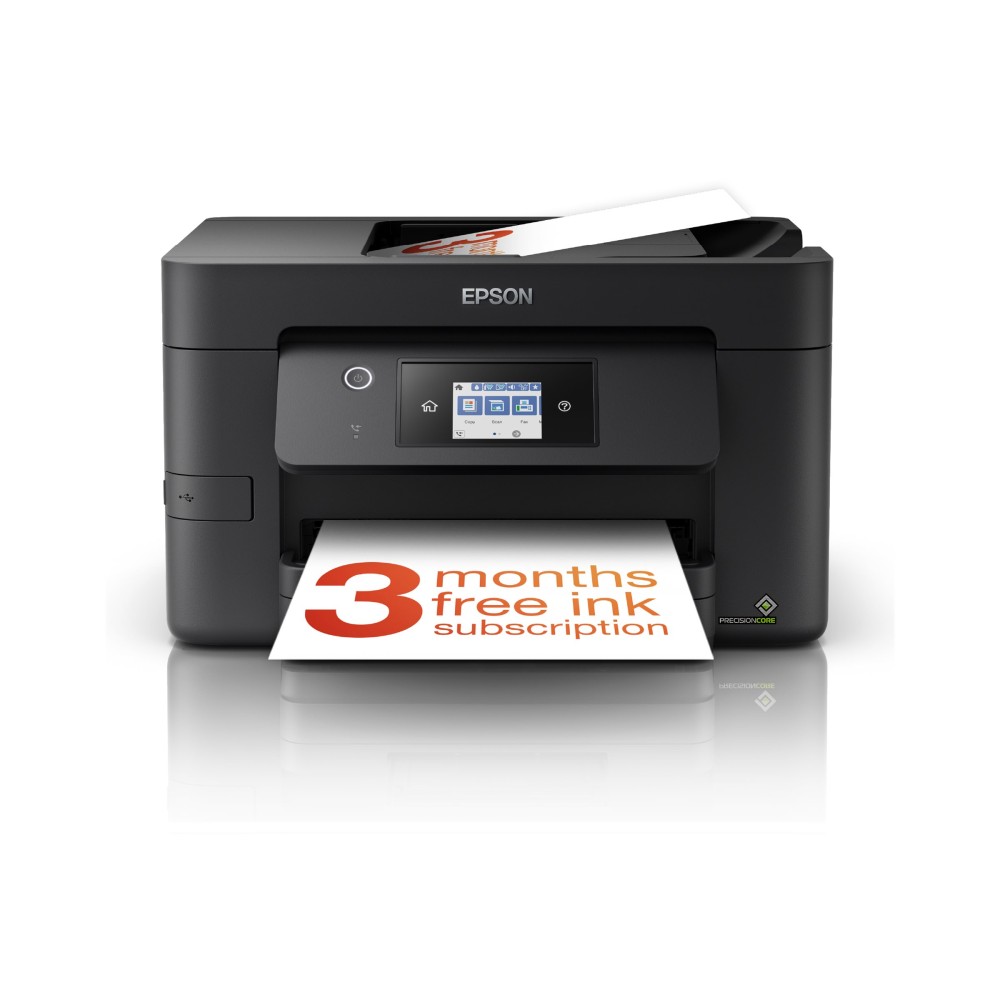 Epson WorkForce Pro WF-3820DWF