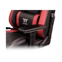 SILLA GAMING THERMALTAKE U FIT BLACK-RED