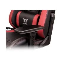 SILLA GAMING THERMALTAKE U FIT BLACK-RED