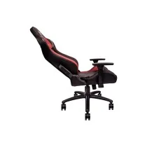 SILLA GAMING THERMALTAKE U FIT BLACK-RED