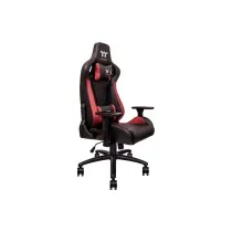 SILLA GAMING THERMALTAKE U FIT BLACK-RED