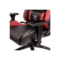 SILLA GAMING THERMALTAKE U FIT BLACK-RED