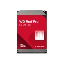 DISCO WD RED PRO 12TB SATA6 256MB