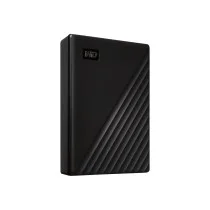 Western Digital My Passport Externo/5TB/USB 3.2 Negro