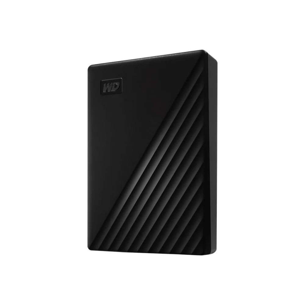 Western Digital My Passport Externo/5TB/USB 3.2 Negro