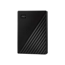 Western Digital My Passport Externo/5TB/USB 3.2 Negro