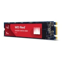 SSD WESTERN DIGITAL WD RED SATA M2 1TB WDS100T1R0B