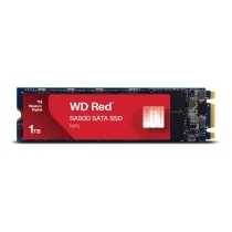 SSD WESTERN DIGITAL WD RED SATA M2 1TB WDS100T1R0B