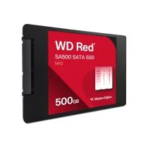 Western Digital Red SA500 500GB SSD SATA III 2.5 pulgadas