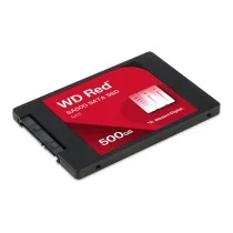 Western Digital Red SA500 500GB SSD SATA III 2.5 pulgadas