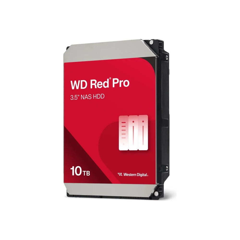 DISCO WD RED PRO 10TB SATA3 256MB