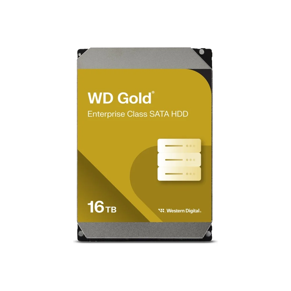 DISCO WD GOLD 16TB SATA3 512MB