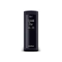 SAI L?NEA INTERACTIVA CYBERPOWER VP1600ELCD/ 1600VA-960W/ 5 SALIDAS/ FORMATO TORRE