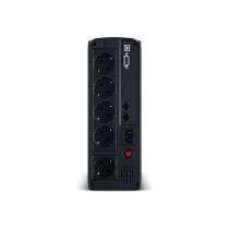 SAI L?NEA INTERACTIVA CYBERPOWER VP1600ELCD/ 1600VA-960W/ 5 SALIDAS/ FORMATO TORRE