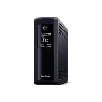 SAI L?NEA INTERACTIVA CYBERPOWER VP1600ELCD/ 1600VA-960W/ 5 SALIDAS/ FORMATO TORRE