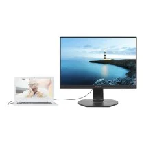 MONITOR 23 8 FHD HDMI DP PIVOTE