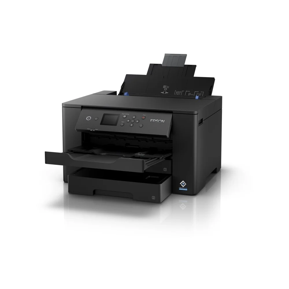 Epson WorkForce WF-7310DTW Impresora WiFi Negra