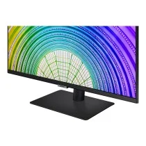 Samsung S27A600UUU 27"/QHD/LED/HDMI Negro