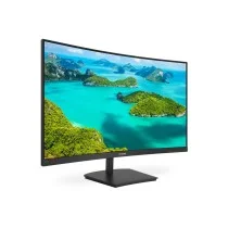 MONITOR CURVO PHILIPS E-LINE 241E1SC 236/ FULL HD/ NEGRO