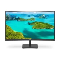 MONITOR CURVO PHILIPS E-LINE 241E1SC 236/ FULL HD/ NEGRO