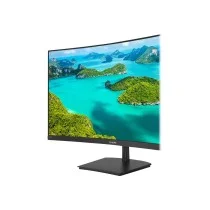 MONITOR CURVO PHILIPS E-LINE 241E1SC 236/ FULL HD/ NEGRO