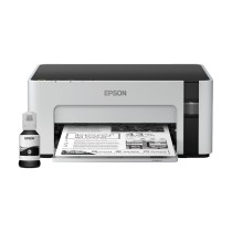 IMPRESORA RECARGABLE EPSON ECOTANK ET-M1120 WIFI/ BLANCA