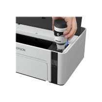 IMPRESORA RECARGABLE EPSON ECOTANK ET-M1120 WIFI/ BLANCA