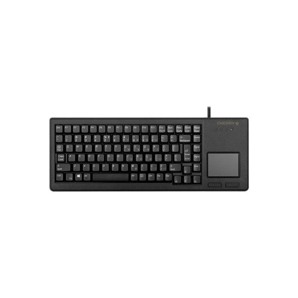 KEYBOARD TOUCHPAD USB BLACK