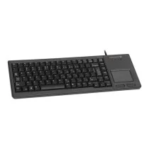 KEYBOARD TOUCHPAD USB BLACK