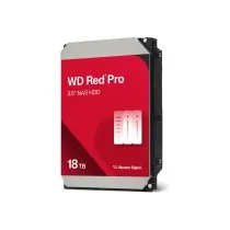 WD HD INTERNO 18TB 35 WD181KFGX SATA3 512MB WD RED PRO