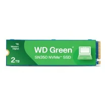 WD GREEN SN350 NVME SSD 2TB M2