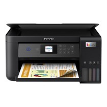 Epson EcoTank ET-2850 Multifunción Dúplex Depósito de Tinta, Wi-Fi 