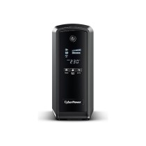 SAI L?NEA INTERACTIVA CYBERPOWER CP900EPFCLCD/ 900VA-540W/ 6 SALIDAS/ FORMATO TORRE