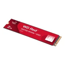 SSD NVMe M.2 Western Digital Red SN700 2TB PCIe Gen3 x4 - Alto Rendimiento para NAS