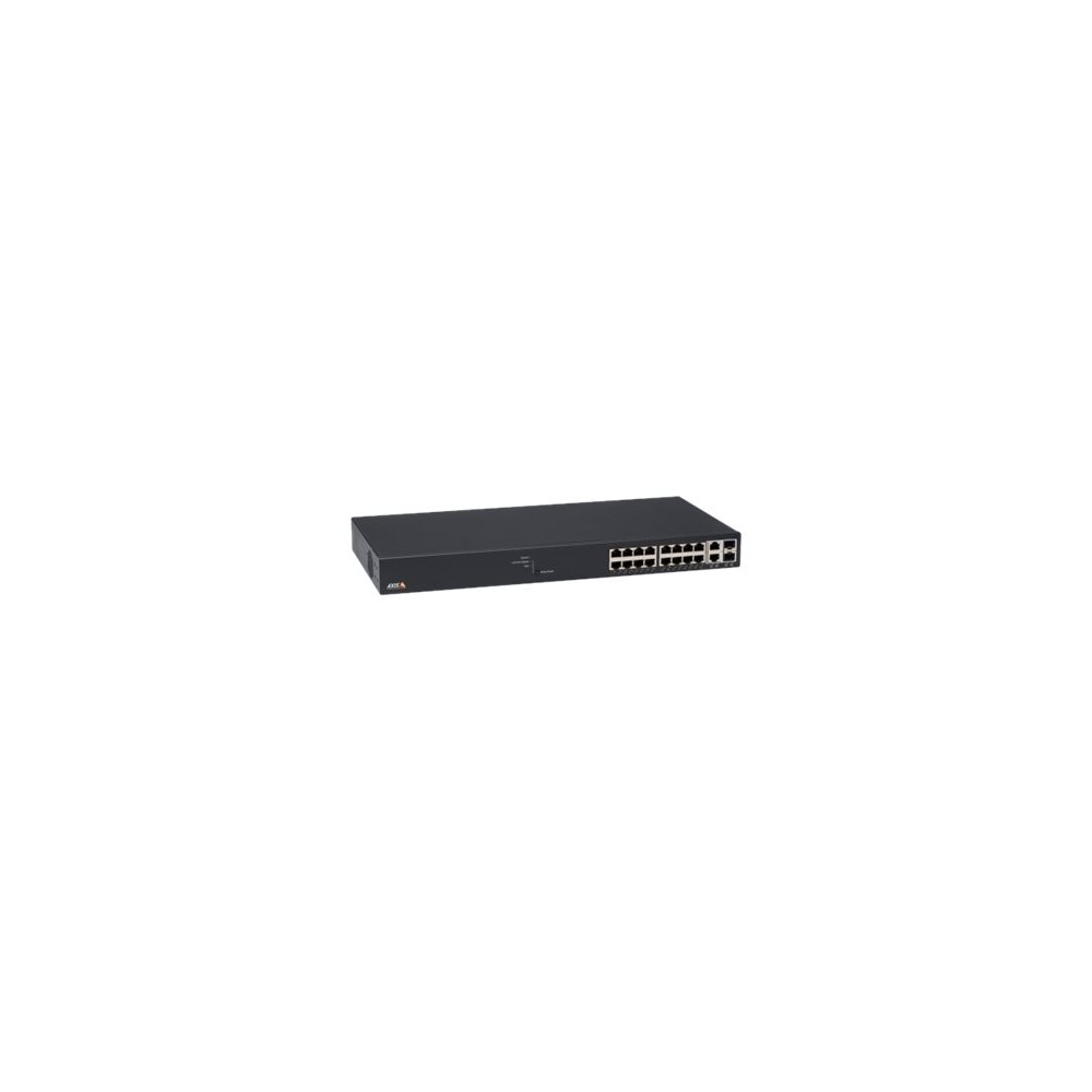 AXIS T8516 POE+ NETWORK SWITCH CPNT