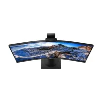 Monitor Profesional Philip 346P1CRH/00 34" UltraWide QHD Curvo USB-C