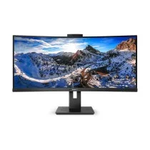 Monitor Profesional Philip 346P1CRH/00 34" UltraWide QHD Curvo USB-C