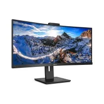 Monitor Profesional Philip 346P1CRH/00 34" UltraWide QHD Curvo USB-C