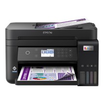 MULTIFUNCION EPSON ET3850 WIFI ECOTANK DUPLEX